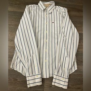 Hollister Stripe Shirt